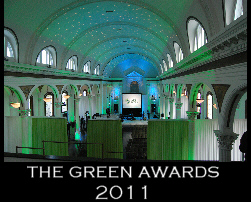 Green Awards 2011